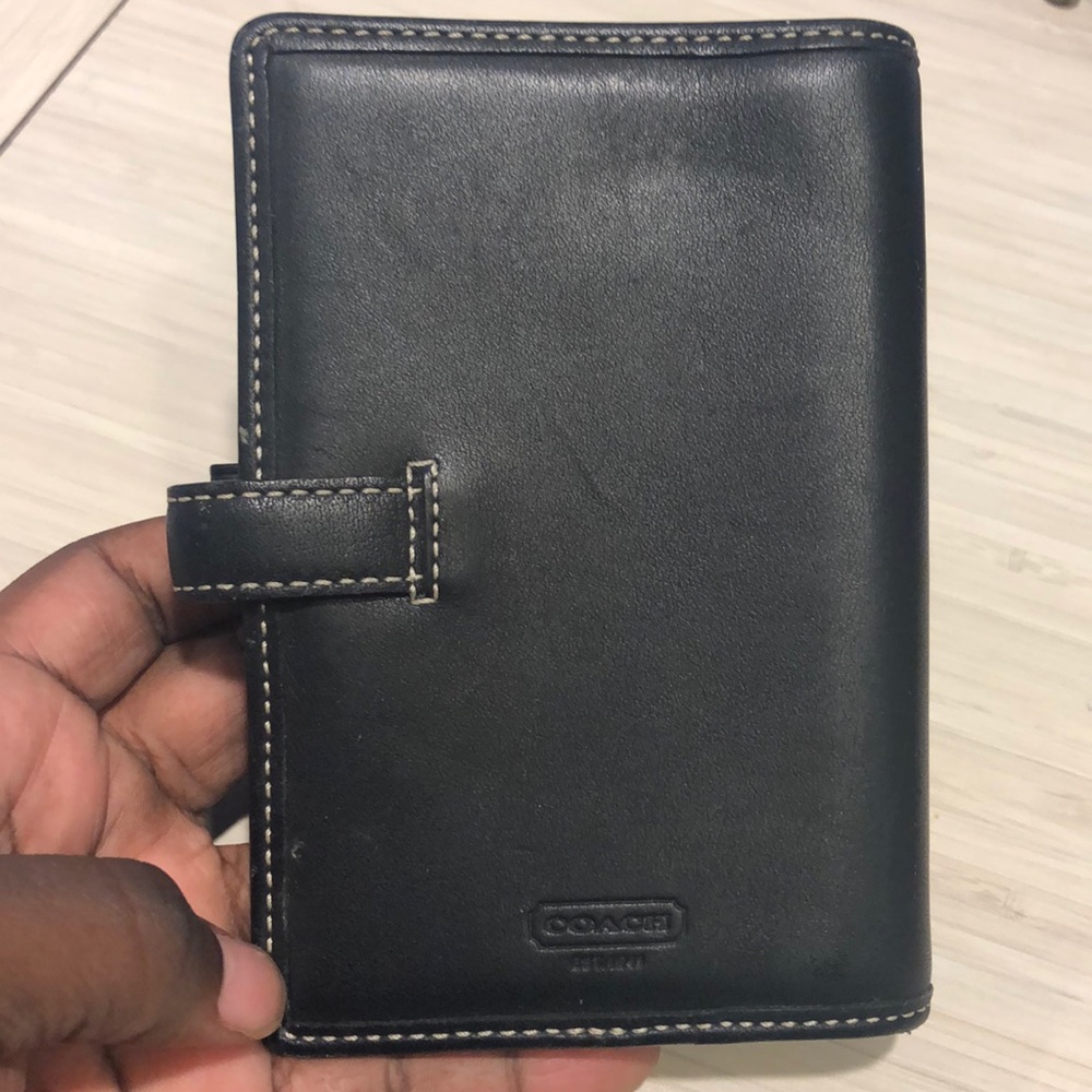 VINTAGE COACH WALLET